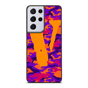 VLONE CAMO LOGO Samsung Galaxy S21 Ultra Case VLONE CAMO LOGO Samsung Galaxy S21 Ultra Case