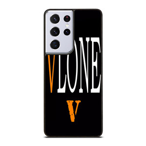 VLONE NEW LOGO Samsung Galaxy S21 Ultra Case VLONE NEW LOGO Samsung Galaxy S21 Ultra Case