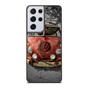 VW VOLKSWAGEN VAN RUSTY Samsung Galaxy S21 Ultra Case VW VOLKSWAGEN VAN RUSTY Samsung Galaxy S21 Ultra Case