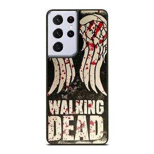 WALKING DEAD DARYL DIXON WINGS Samsung Galaxy S21 Ultra Case WALKING DEAD DARYL DIXON WINGS Samsung Galaxy S21 Ultra Case