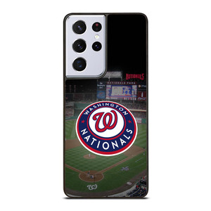 WASHINGTON NATIONALS BASEBALL Samsung Galaxy S21 Ultra Case