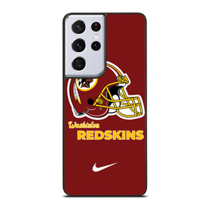 WASHINGTON REDSKINS NIKE HELMET Samsung Galaxy S21 Ultra Case