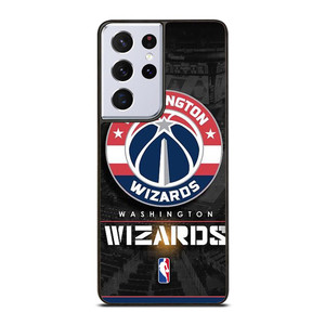 WASHINGTON WIZARDS LOGO Samsung Galaxy S21 Ultra Case