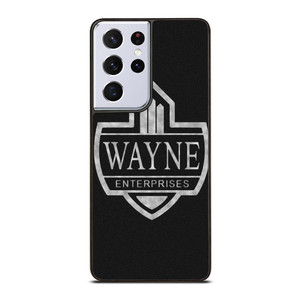 WAYNE ENTERPRISES LOGO Samsung Galaxy S21 Ultra Case