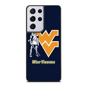 WEST VIRGINIA NFL Samsung Galaxy S21 Ultra Case WEST VIRGINIA NFL Samsung Galaxy S21 Ultra Case
