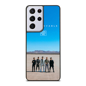 WHY DONT WE UNBELIEVEBLE Samsung Galaxy S21 Ultra Case