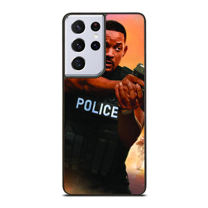 WILL SMITH BAD BOYS FOR LIFE Samsung Galaxy S21 Ultra Case