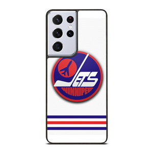 WINNIPEG JETS NHL LOGO Samsung Galaxy S21 Ultra Case WINNIPEG JETS NHL LOGO Samsung Galaxy S21 Ultra Case
