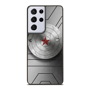 WINTER SOLDIER EMBLEM Samsung Galaxy S21 Ultra Case