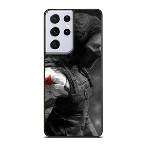 WINTER SOLDIER MARVEL Samsung Galaxy S21 Ultra Case WINTER SOLDIER MARVEL Samsung Galaxy S21 Ultra Case