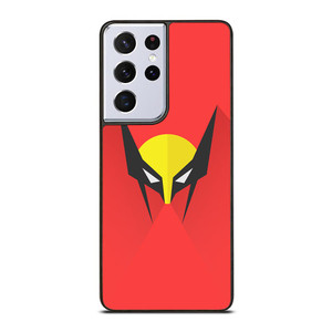 WOLVERINE MARVEL ICON Samsung Galaxy S21 Ultra Case