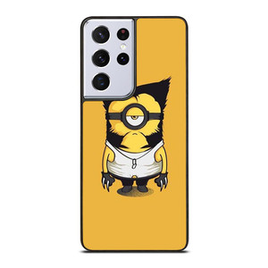 WOLVERINE X MINIONS Samsung Galaxy S21 Ultra Case
