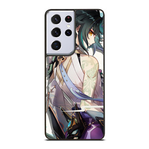 XIAO GENSHIN IMPACT COOL Samsung Galaxy S21 Ultra Case