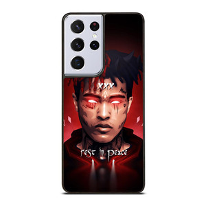 XXXTENTACION RAPPER REST IN PEACE Samsung Galaxy S21 Ultra Case