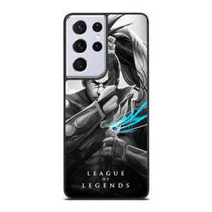 YASUO LEAGUE OF LEGENDS Samsung Galaxy S21 Ultra Case
