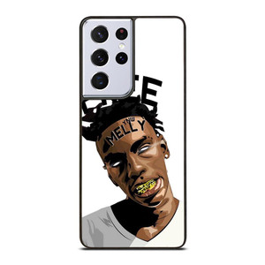 YNW MELLI RAPPER FREE Samsung Galaxy S21 Ultra Case