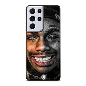 YNW MELLY FACE RAPPER Samsung Galaxy S21 Ultra Case