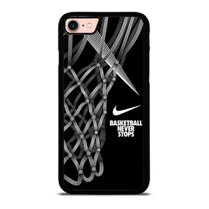 NIKE BASKETBALL NEVER STOPS ART iPhone 8 Case NIKE BASKETBALL NEVER STOPS ART iPhone 8 Case