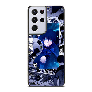 YOICHI ISAGI BLUE LOCK Samsung Galaxy S21 Ultra Case