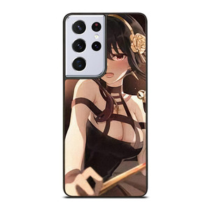 YOR FORGER SPY X FAMILY ANIME 2 Samsung Galaxy S21 Ultra Case YOR FORGER SPY X FAMILY ANIME 2 Samsung Galaxy S21 Ultra Case
