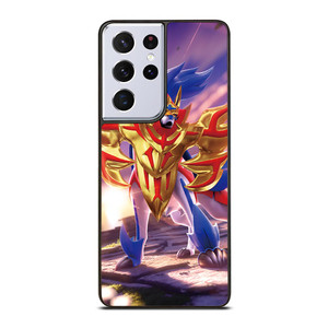 ZAMAZENTA POKEMON SHIELD GAMES Samsung Galaxy S21 Ultra Case ZAMAZENTA POKEMON SHIELD GAMES Samsung Galaxy S21 Ultra Case