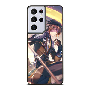 ZHONGLI GENSHIN IMPACT 2 Samsung Galaxy S21 Ultra Case ZHONGLI GENSHIN IMPACT 2 Samsung Galaxy S21 Ultra Case