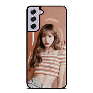 LALISA BLACKPINK PASTEL Samsung Galaxy S21 FE Case