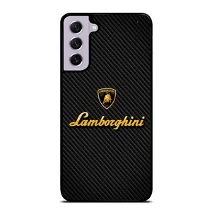 LAMBORGHINI CARBOON Samsung Galaxy S21 FE Case
