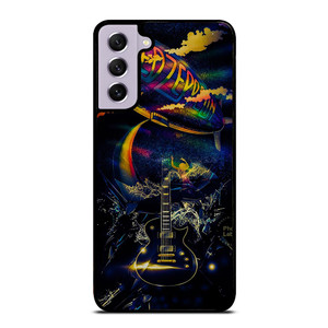 LED ZEPPELIN ARTWORK POSTER Samsung Galaxy S21 FE Case