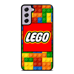 LEGO BUILDING Samsung Galaxy S21 FE Case