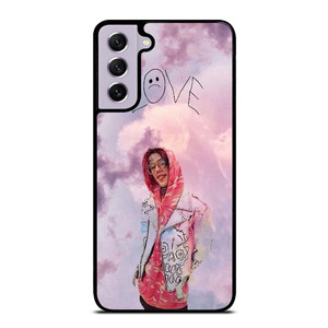 LIL PEEP LOVE RAPPER Samsung Galaxy S21 FE Case