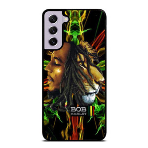LION BOB MARLEY RASTA  Samsung Galaxy S21 FE Case
