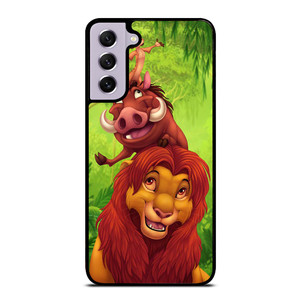 LION KING SIMBA AND FRIEND Samsung Galaxy S21 FE Case LION KING SIMBA AND FRIEND Samsung Galaxy S21 FE Case