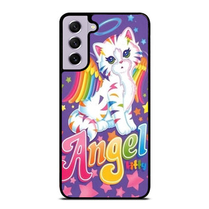 LISA FRANK ANGEL KITTY Samsung Galaxy S21 FE Case