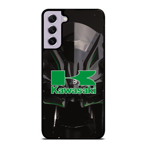 LOGO KAWASAKI MOTOR SPORT MOTOR Samsung Galaxy S21 FE Case