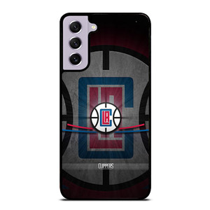 LOGO LOS ANGELES CLIPPERS Samsung Galaxy S21 FE Case