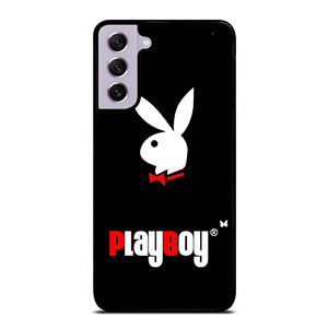 LOGO PLAYBOY Samsung Galaxy S21 FE Case LOGO PLAYBOY Samsung Galaxy S21 FE Case