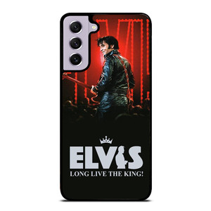 LONG LIVE KING ELVIS PRESLEY Samsung Galaxy S21 FE Case