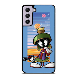 LOONEY TUNES MARVIN THE MARTIAN Samsung Galaxy S21 FE Case
