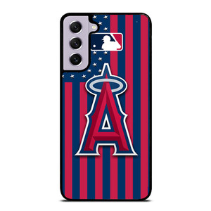 LOS ANGELES ANGELS BASEBALL MLB Samsung Galaxy S21 FE Case