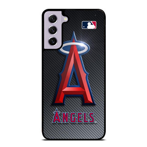 LOS ANGELES ANGELS MLB LOGO Samsung Galaxy S21 FE Case