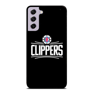 LOS ANGELES CLIPPERS NBA LOGO Samsung Galaxy S21 FE Case