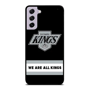 LOS ANGELES KINGS SLOGANS Samsung Galaxy S21 FE Case