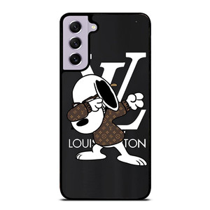 LOUIS VUITTON SNOOPY Samsung Galaxy S21 FE Case