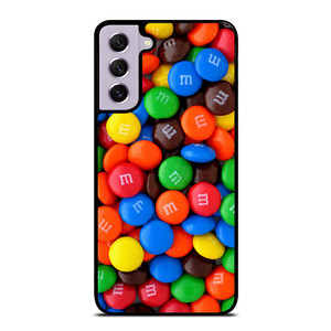 M&M'S CANDIES COLLECTION Samsung Galaxy S21 FE Case
