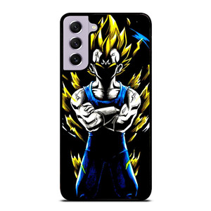 MAJIN VEGETA DRAGON BALL Samsung Galaxy S21 FE Case MAJIN VEGETA DRAGON BALL Samsung Galaxy S21 FE Case
