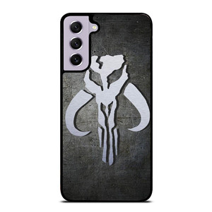MANDALORIAN STAR WARS EMBLEM Samsung Galaxy S21 FE Case MANDALORIAN STAR WARS EMBLEM Samsung Galaxy S21 FE Case