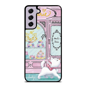 MARIE THE ARISTOCATS CAT WALK Samsung Galaxy S21 FE Case