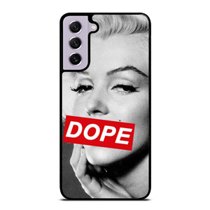 MARILYN MONROE DOPE Samsung Galaxy S21 FE Case