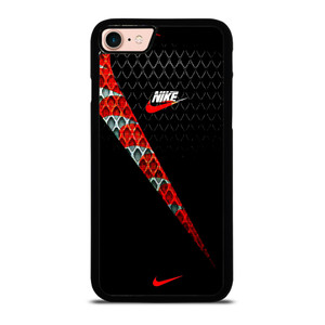 NIKE LOGO UPSIDE DOWN iPhone 8 Case